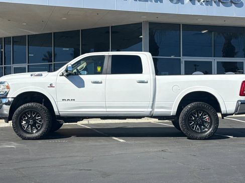 Used 2020 RAM 2500 Laramie AWD/4WD image 2