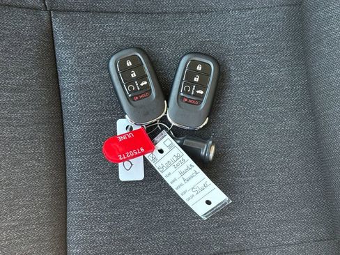 New 2025 Honda Accord LX image 27