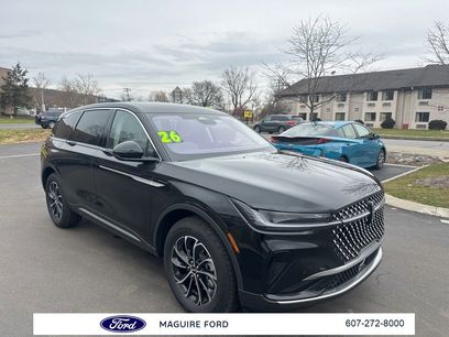 New 2026 Lincoln Nautilus Premier