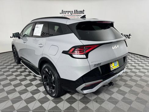 Used 2024 Kia Sportage SX AWD/4WD image 9