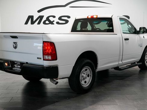 Used 2019 RAM 1500 Tradesman w/ Popular Equipment Group RWD image 4