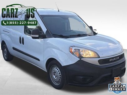 Used 2022 RAM ProMaster City Wagon