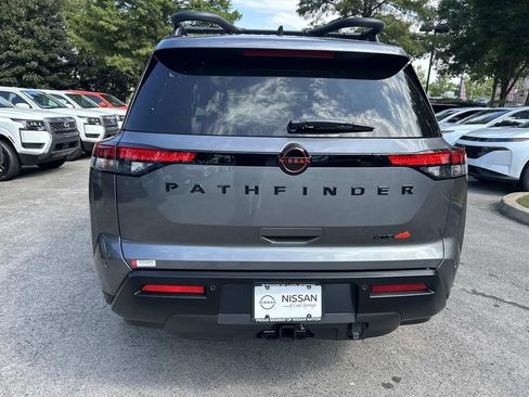 New 2026 Nissan Pathfinder Rock Creek AWD/4WD image 6