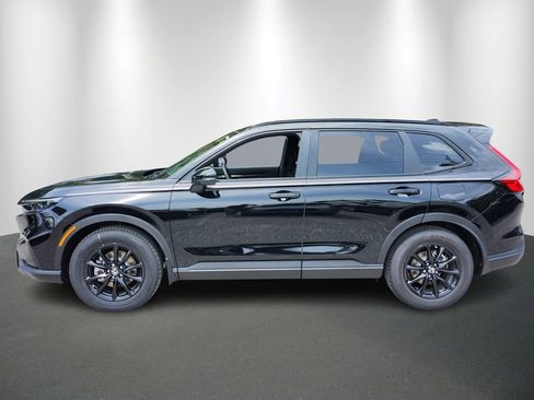 New 2026 Honda CR-V Sport image 4
