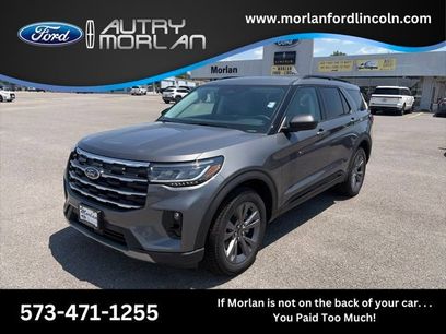 New 2026 Ford Explorer Active w/ Active Comfort Package