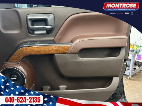 Used 2015 Chevrolet Silverado 2500 High Country w/ High Country Premium Package image 30