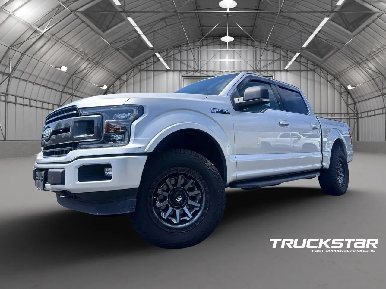 Used 2018 Ford F150 XLT AWD/4WD image 13