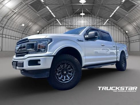 Used 2018 Ford F150 XLT AWD/4WD image 13