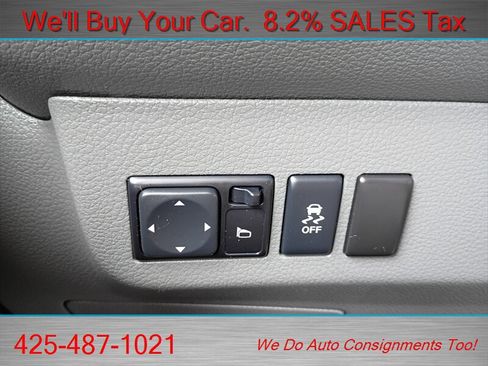 Used 2020 Nissan NV 2500 SV w/ Navigation Package RWD image 12