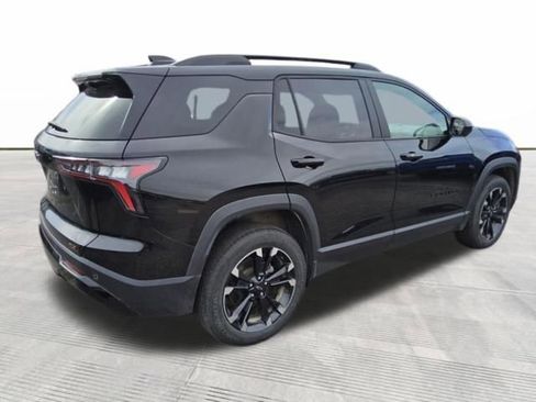 Used 2025 Chevrolet Equinox RS w/ Safety and Technology Package AWD/4WD image 4