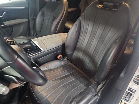 Used 2023 Mercedes-Benz EQS 450+ SUV image 16