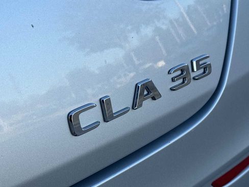 Certified 2022 Mercedes-Benz CLA 35 AMG 4MATIC w/ AMG Night Package image 11