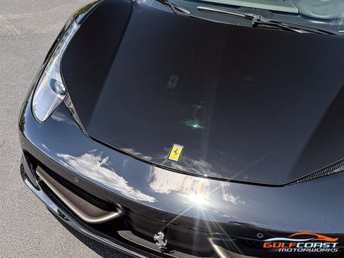 Used 2012 Ferrari 458 Italia Coupe RWD image 4