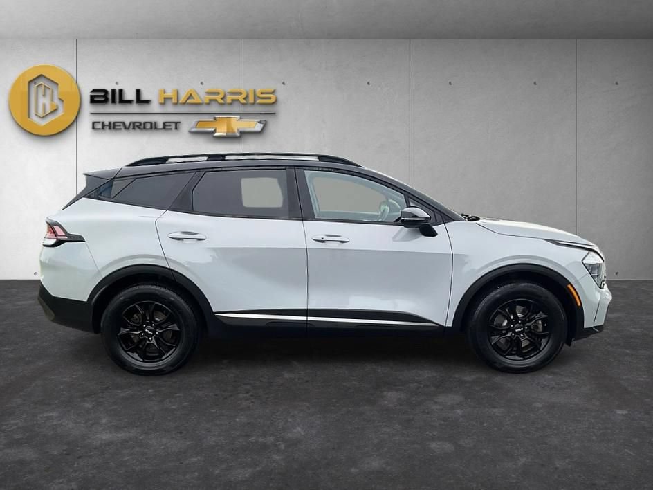 Used 2023 Kia Sportage X-Pro AWD/4WD image 12