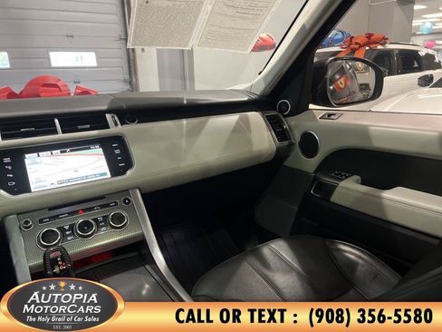 Used 2014 Land Rover Range Rover Sport Autobiography AWD/4WD image 25