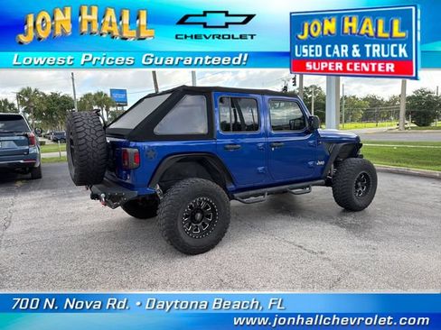 Used 2020 Jeep Wrangler Unlimited Sport AWD/4WD image 12