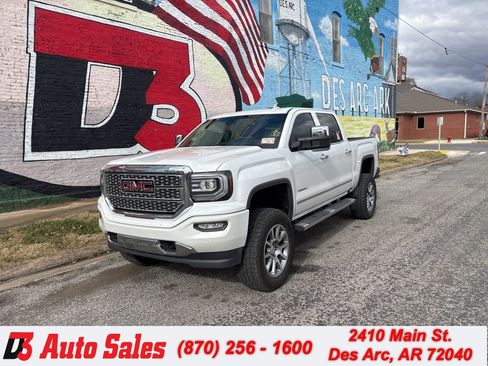 Used 2017 GMC Sierra 1500 Denali image 1