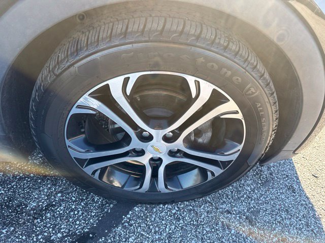 Used 2020 Chevrolet Bolt Premier w/ Infotainment Package FWD image 9