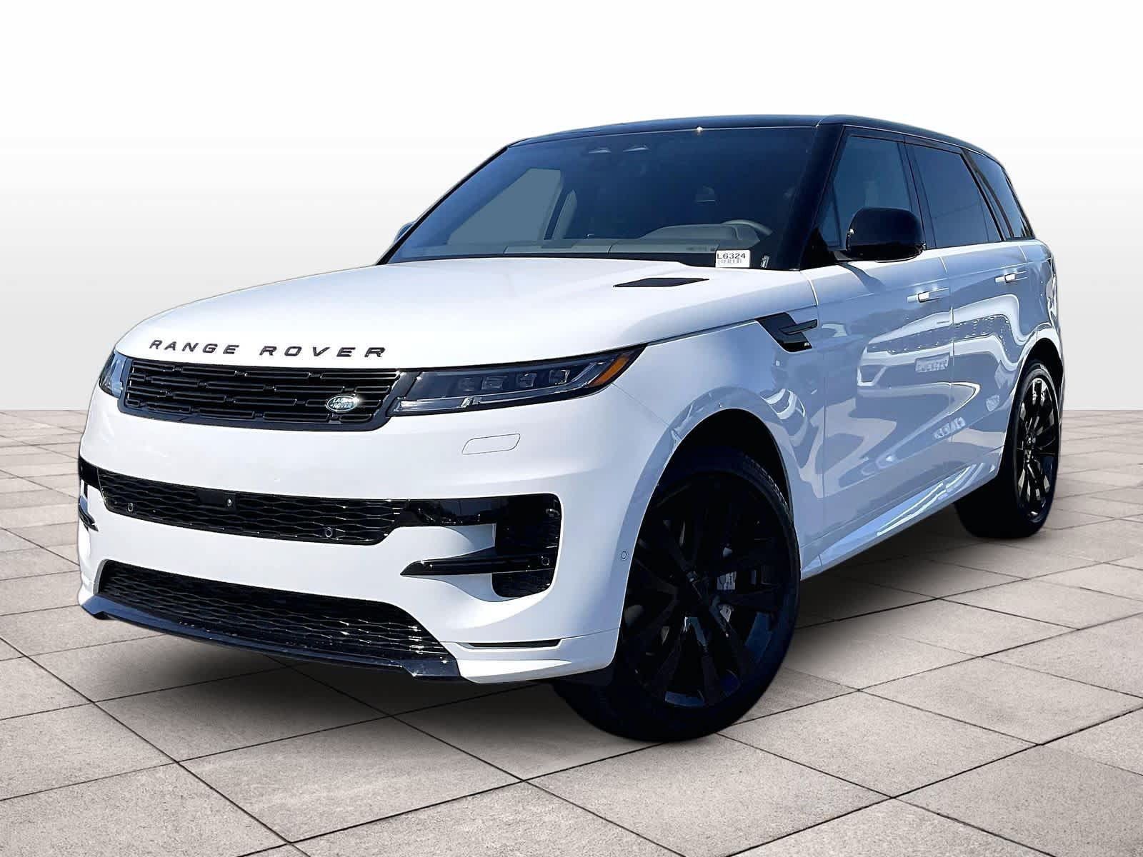 New 2027 Land Rover Range Rover Sport Dynamic SE AWD/4WD image 1