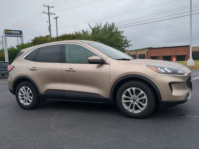 Used 2021 Ford Escape SE