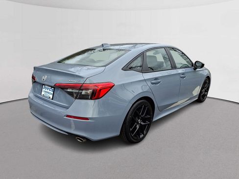 Certified 2023 Honda Civic Sport image 10