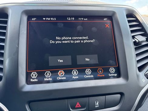 Used 2022 Jeep Cherokee Latitude Lux AWD/4WD image 30