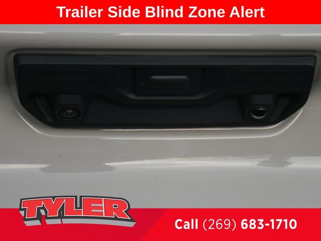 New 2026 Chevrolet Silverado 1500 RST AWD/4WD image 17