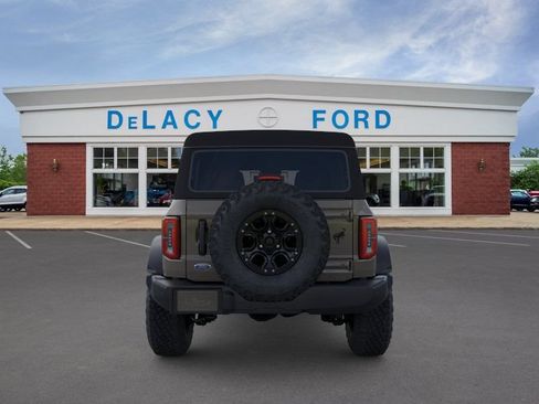 New 2026 Ford Bronco Outer Banks w/ Sasquatch Package AWD/4WD image 5