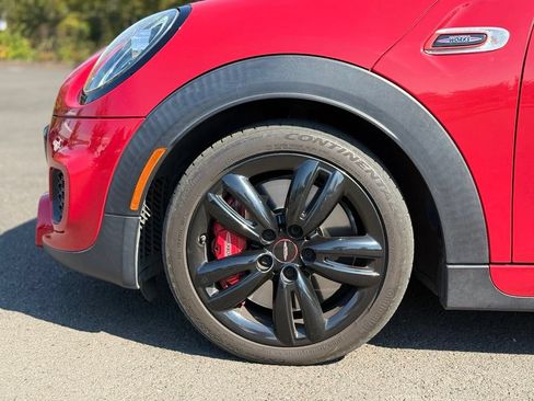 Used 2020 MINI Cooper John Cooper Works w/ Premium Package FWD image 9