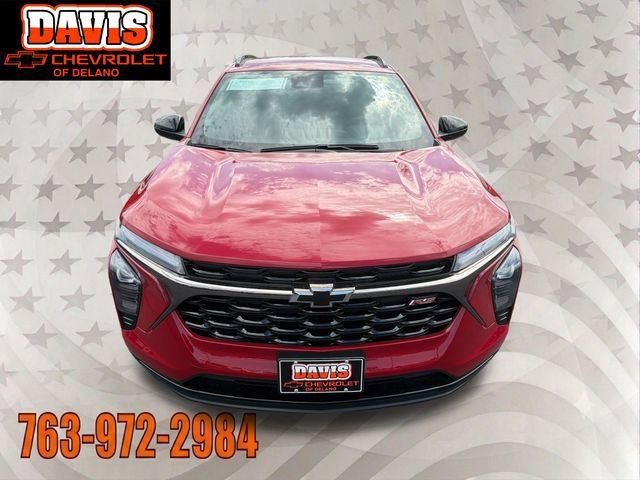 New 2026 Chevrolet Trax RS w/ Driver Confidence Package FWD image 9