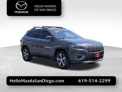Used 2019 Jeep Cherokee Limited