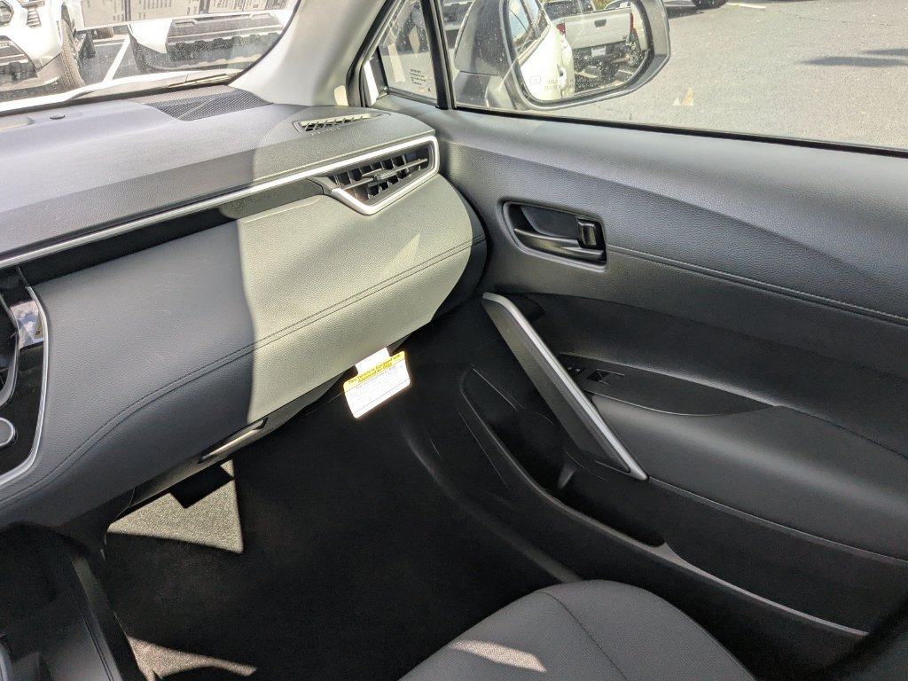 New 2026 Toyota Corolla Cross LE FWD image 16