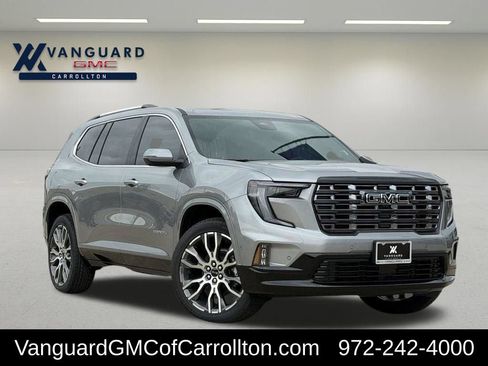 New 2026 GMC Acadia Denali Ultimate w/ LPO, Floor Liner Package AWD/4WD image 2