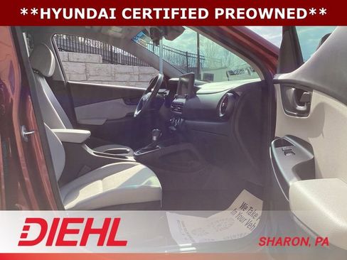 Certified 2023 Hyundai Kona SEL image 16
