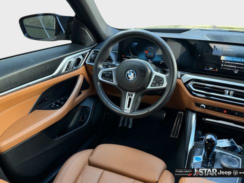 Used 2023 BMW i4 M50 w/ Premium Package AWD/4WD image 12