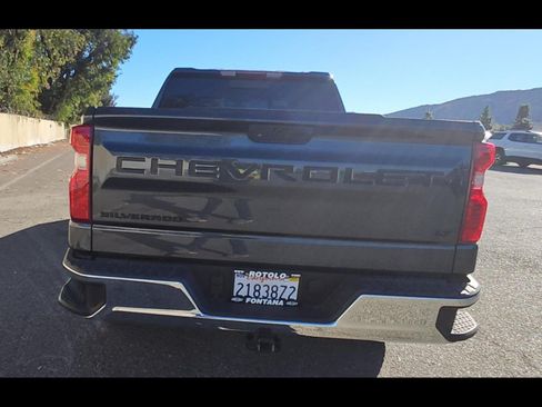 Used 2021 Chevrolet Silverado 1500 LT w/ All Star Edition Plus RWD image 15