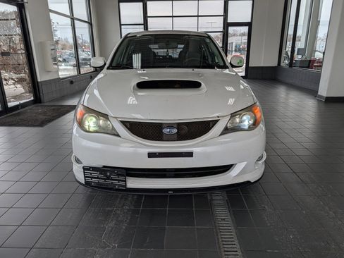 Used 2009 Subaru Impreza WRX Hatchback image 5