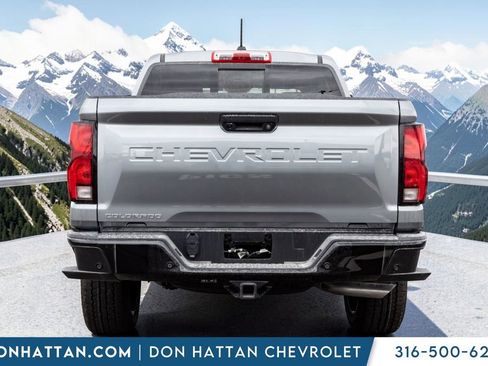 New 2026 Chevrolet Colorado Z71 AWD/4WD image 24