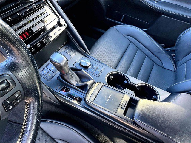 Used 2024 Lexus IS 350 F Sport w/ Navigation Package RWD image 14