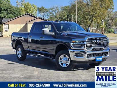 New 2026 RAM 2500 Tradesman