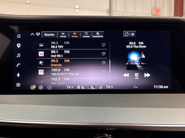 Used 2025 Nissan Murano SL AWD/4WD image 32