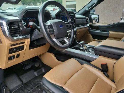 Used 2021 Ford F150 Lariat AWD/4WD image 10