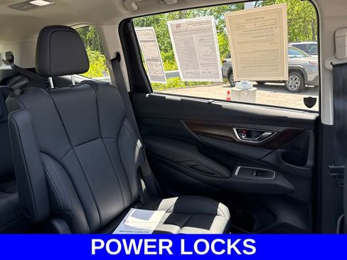 Certified 2025 Subaru Ascent Touring AWD/4WD image 21