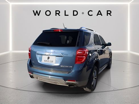 Used 2016 Chevrolet Equinox LTZ w/ Enhanced Convenience Package image 7