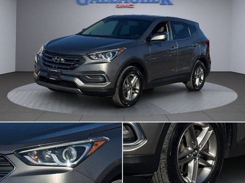 Used 2018 Hyundai Santa Fe Sport image 11
