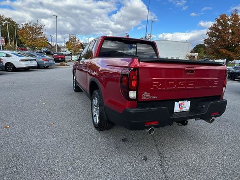New 2026 Honda Ridgeline RTL image 6