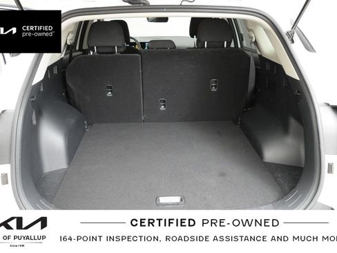 Certified 2026 Kia Sportage S AWD/4WD image 20