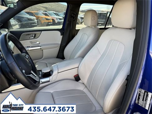 Used 2021 Mercedes-Benz GLB 250 4MATIC image 14