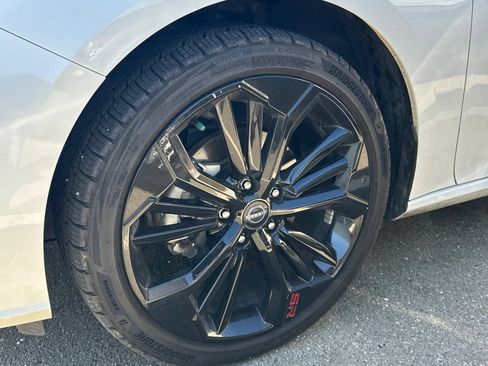 Certified 2024 Nissan Altima 2.5 SR FWD image 4