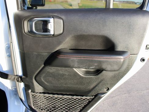 Used 2020 Jeep Wrangler Unlimited Rubicon w/ LED Lighting Group image 23